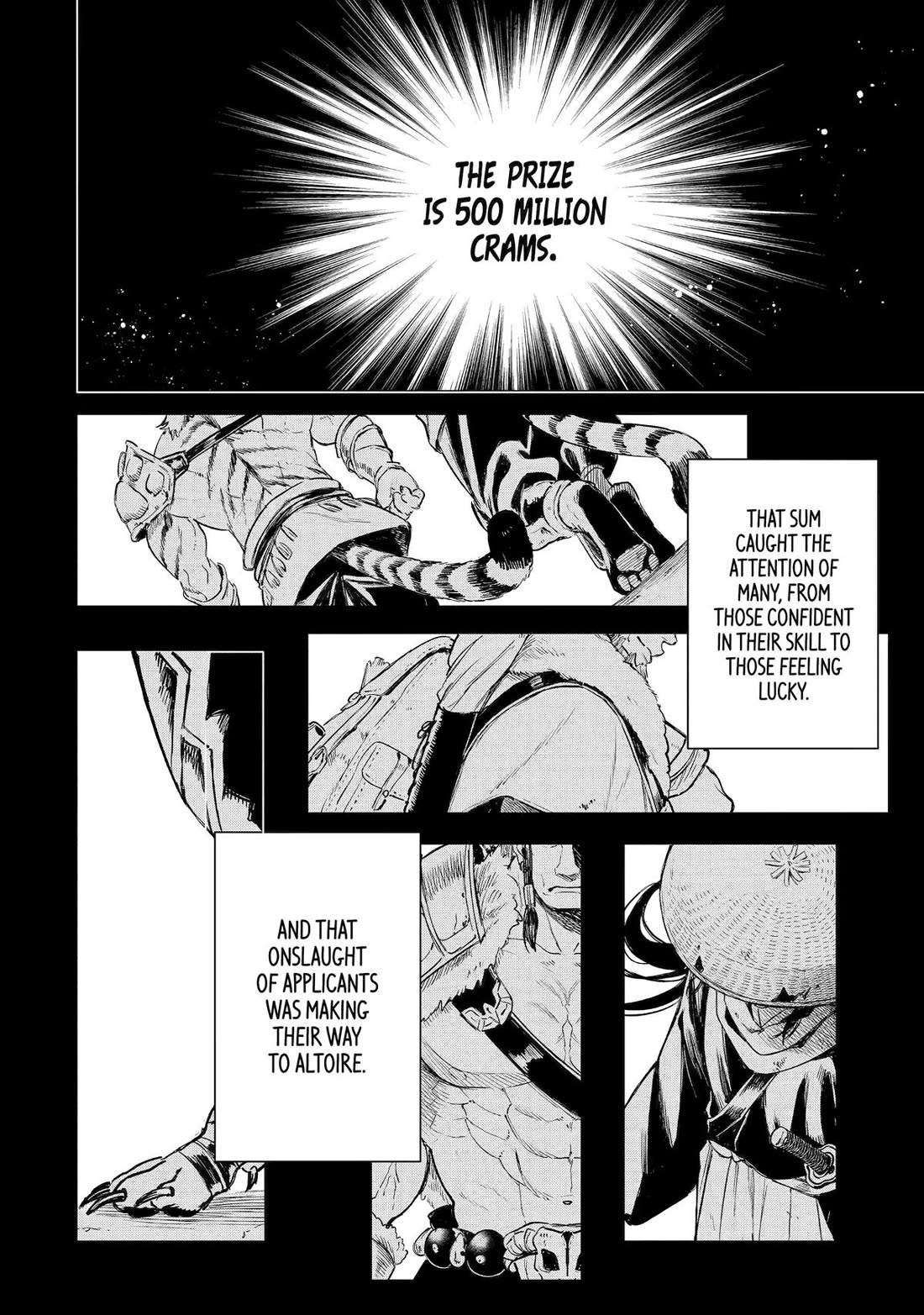 Brutal Daughter Nia Liston: A Splendid Matchless Record of a God-Slaying Warrior Reincarnated as a Sickly Daughter Chapter 27 - Page 11