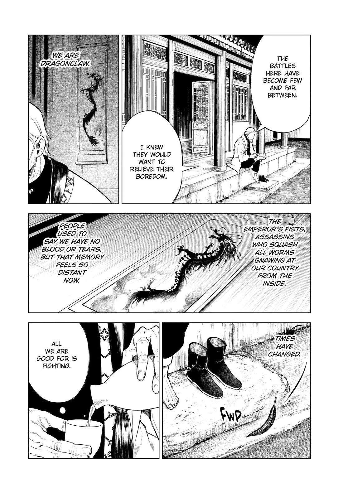 Brutal Daughter Nia Liston: A Splendid Matchless Record of a God-Slaying Warrior Reincarnated as a Sickly Daughter Chapter 27 - Page 13