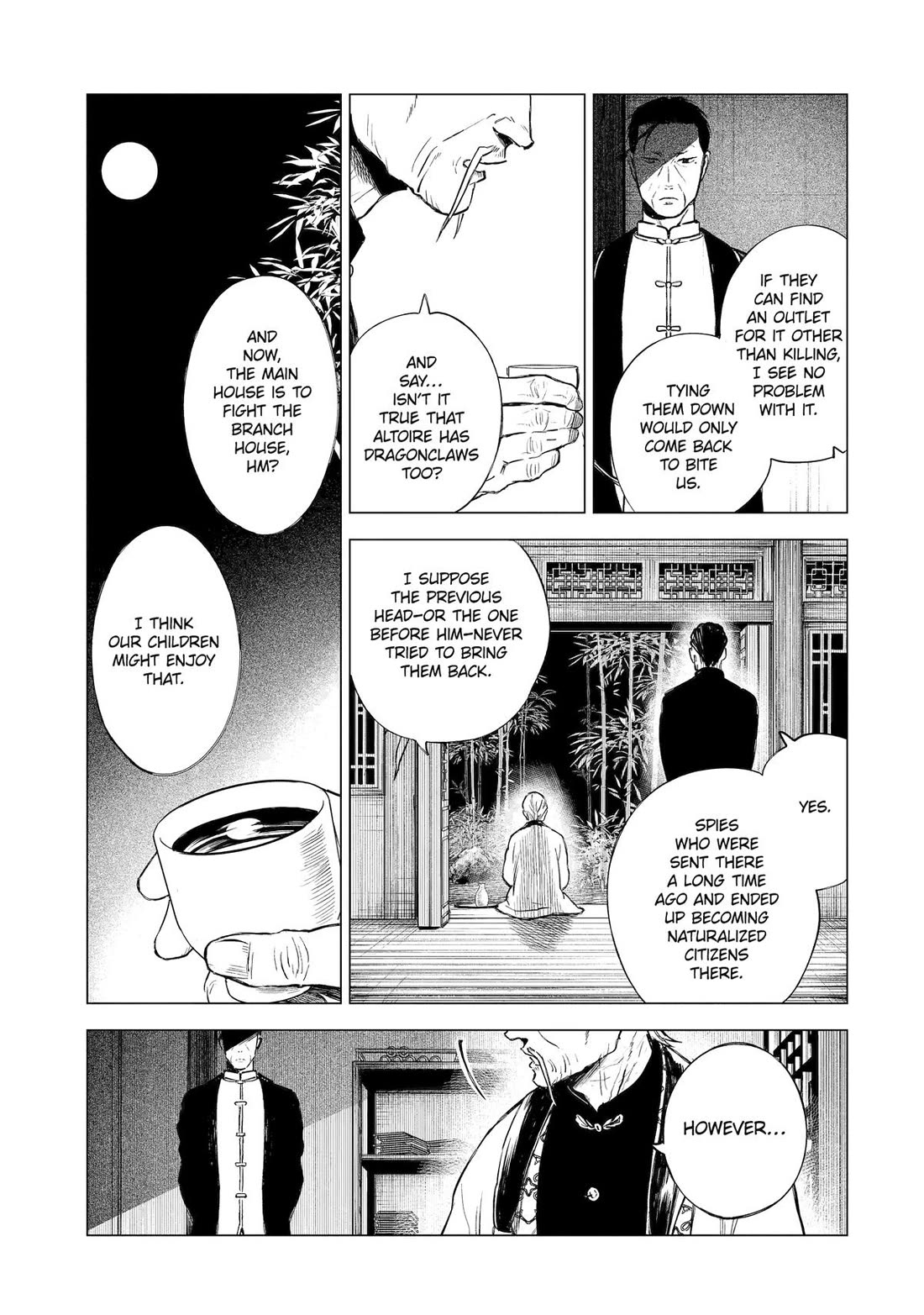 Brutal Daughter Nia Liston: A Splendid Matchless Record of a God-Slaying Warrior Reincarnated as a Sickly Daughter Chapter 27 - Page 14