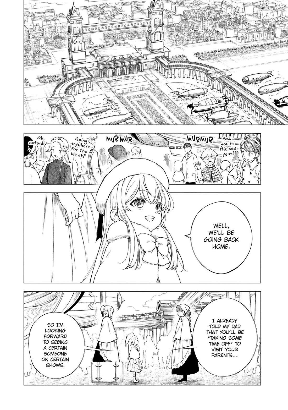 Brutal Daughter Nia Liston: A Splendid Matchless Record of a God-Slaying Warrior Reincarnated as a Sickly Daughter Chapter 27 - Page 27