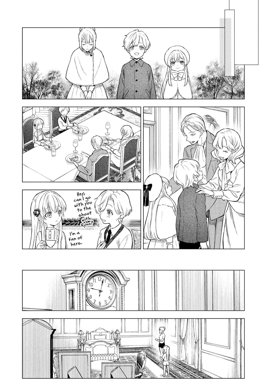 Brutal Daughter Nia Liston: A Splendid Matchless Record of a God-Slaying Warrior Reincarnated as a Sickly Daughter Chapter 27 - Page 29