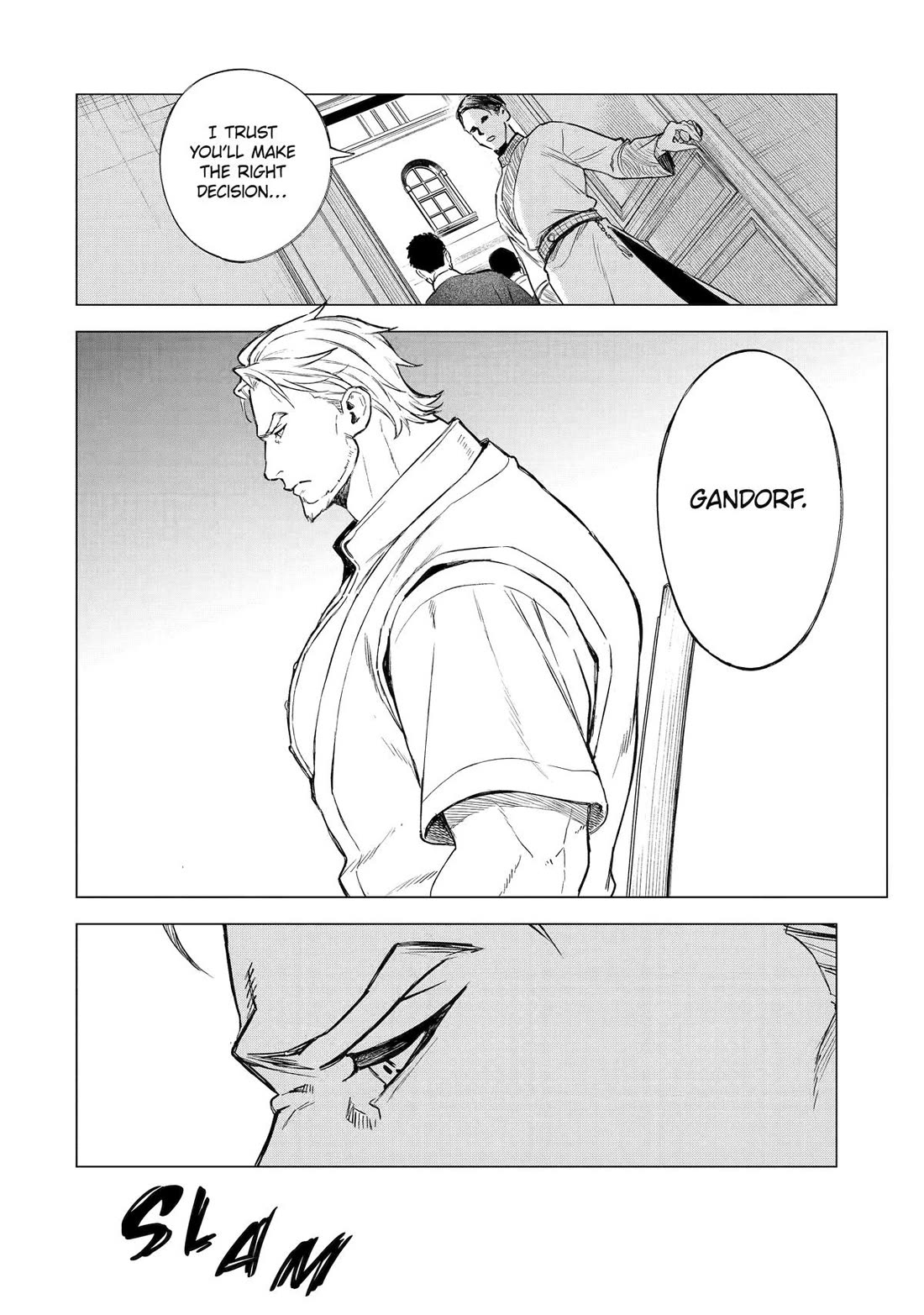 Brutal Daughter Nia Liston: A Splendid Matchless Record of a God-Slaying Warrior Reincarnated as a Sickly Daughter Chapter 27 - Page 35