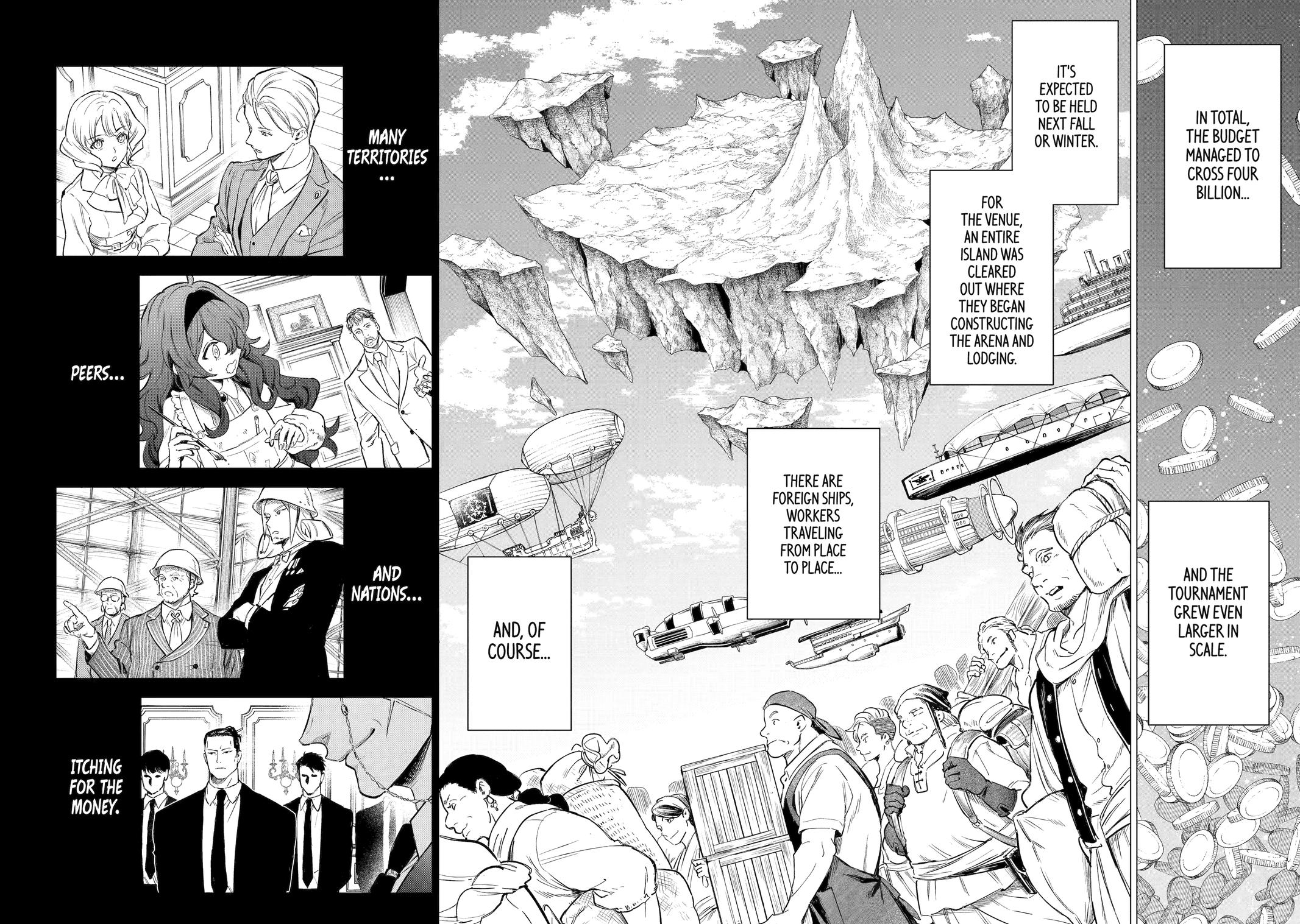 Brutal Daughter Nia Liston: A Splendid Matchless Record of a God-Slaying Warrior Reincarnated as a Sickly Daughter Chapter 27 - Page 10