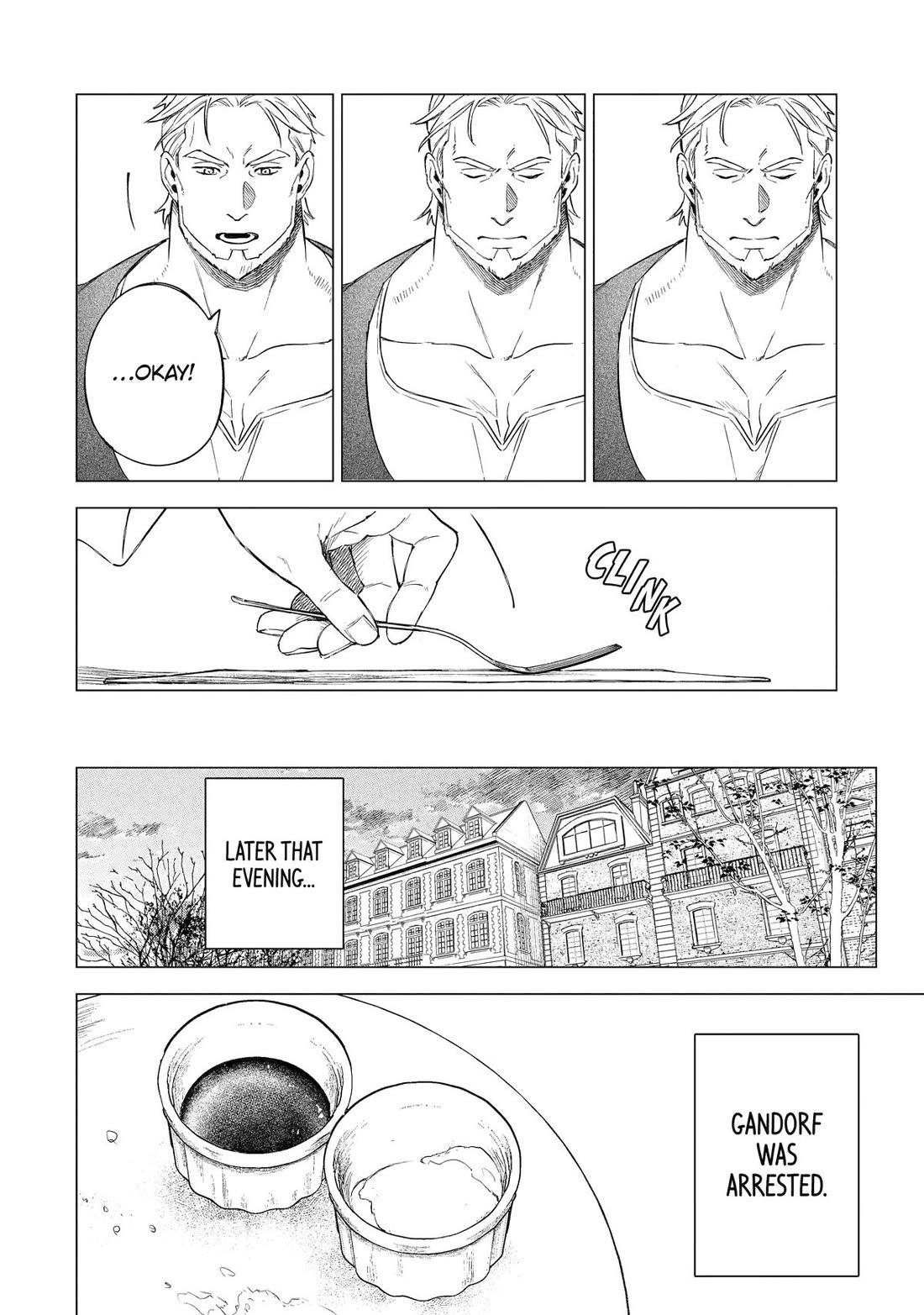 Brutal Daughter Nia Liston: A Splendid Matchless Record of a God-Slaying Warrior Reincarnated as a Sickly Daughter Chapter 28 - Page 16