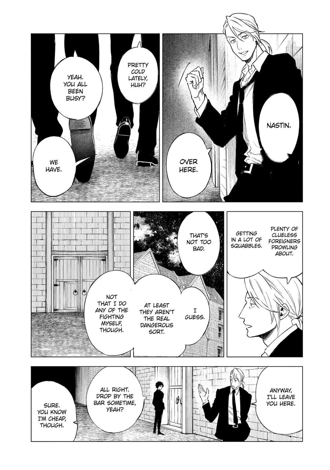 Brutal Daughter Nia Liston: A Splendid Matchless Record of a God-Slaying Warrior Reincarnated as a Sickly Daughter Chapter 28 - Page 25