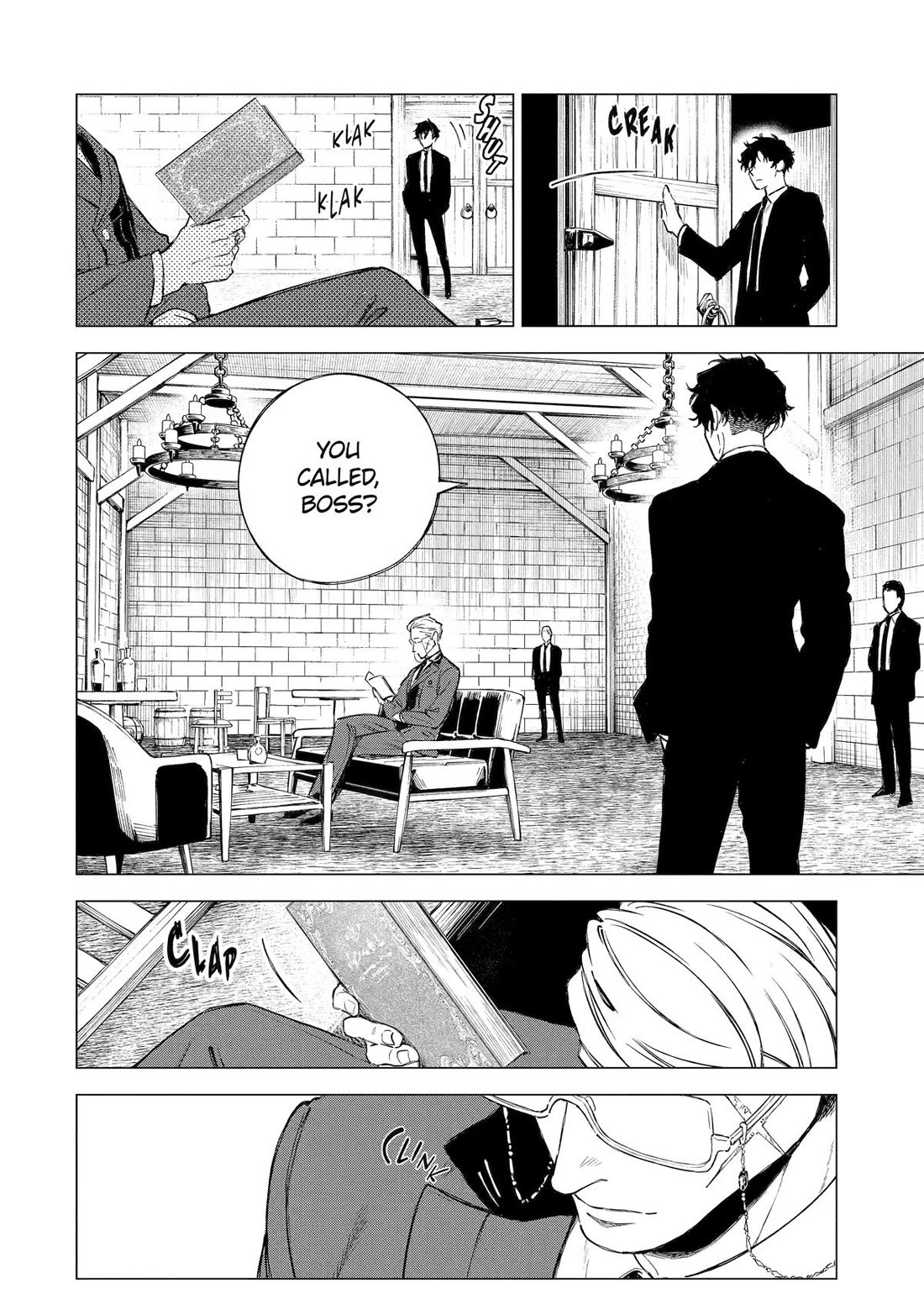 Brutal Daughter Nia Liston: A Splendid Matchless Record of a God-Slaying Warrior Reincarnated as a Sickly Daughter Chapter 28 - Page 26