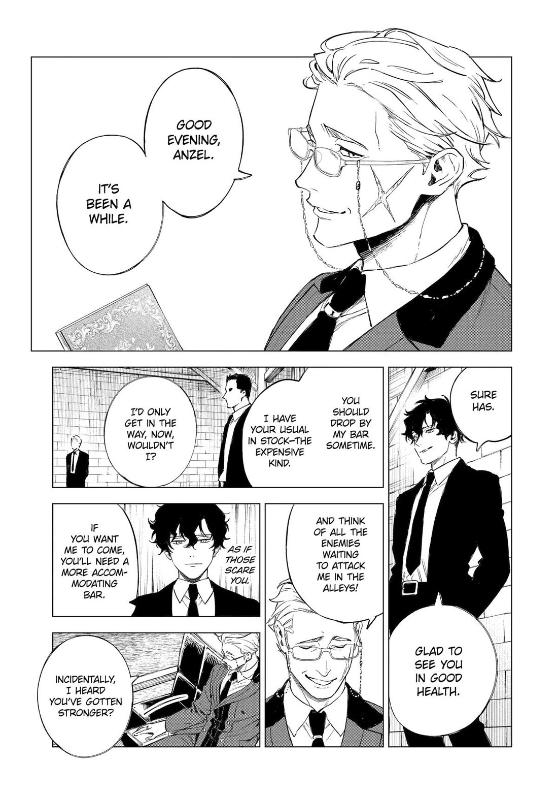 Brutal Daughter Nia Liston: A Splendid Matchless Record of a God-Slaying Warrior Reincarnated as a Sickly Daughter Chapter 28 - Page 27