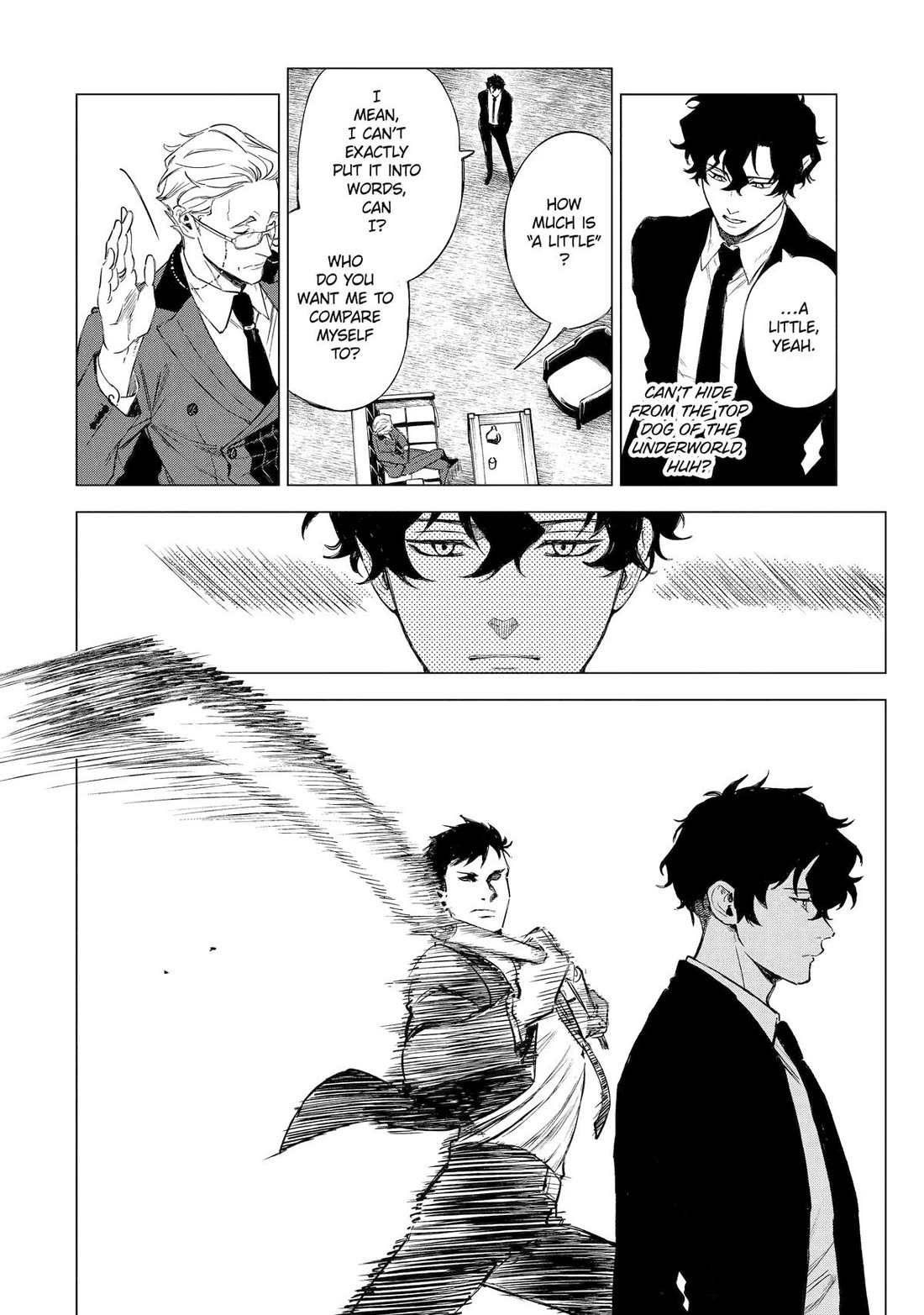 Brutal Daughter Nia Liston: A Splendid Matchless Record of a God-Slaying Warrior Reincarnated as a Sickly Daughter Chapter 28 - Page 28