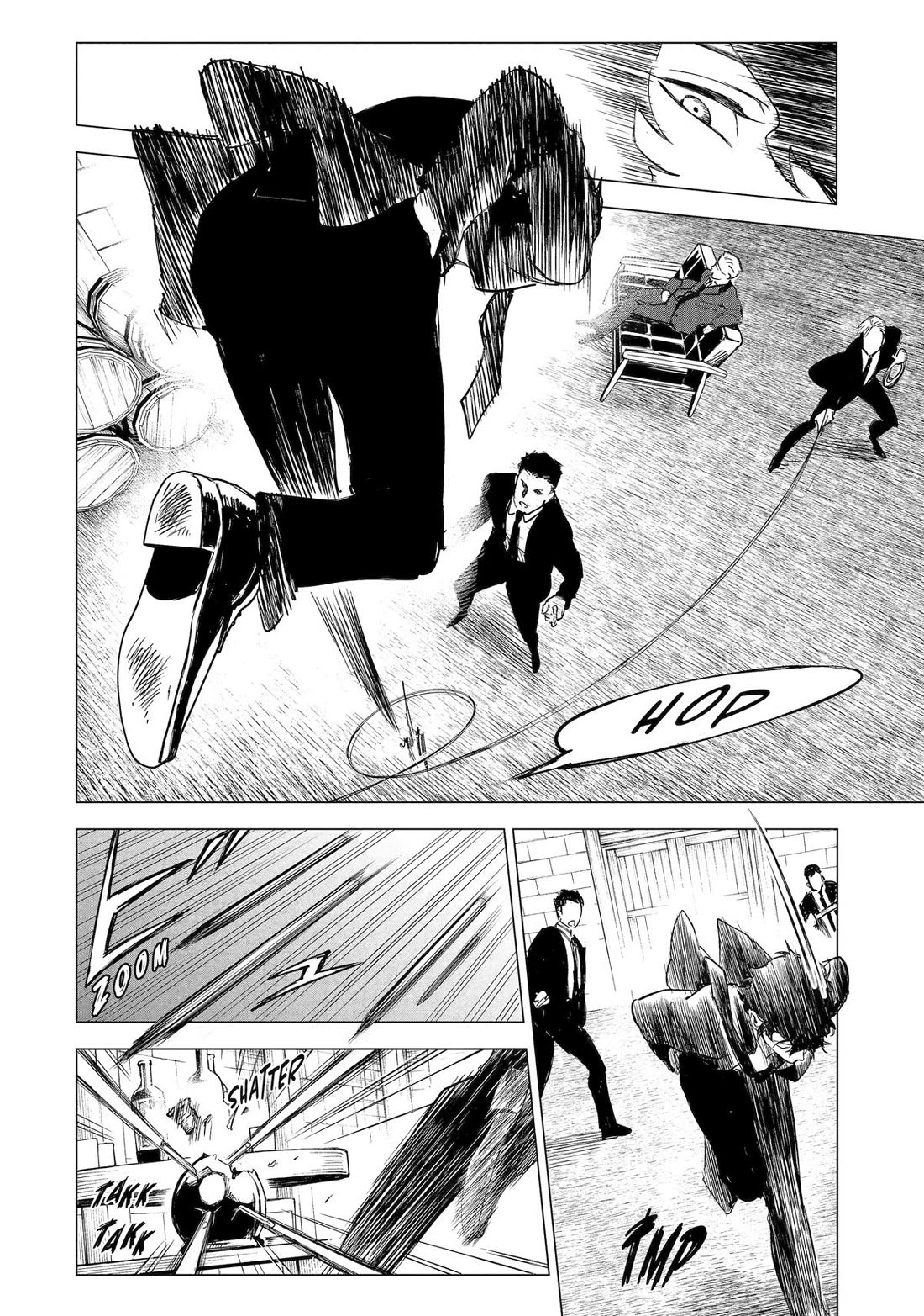 Brutal Daughter Nia Liston: A Splendid Matchless Record of a God-Slaying Warrior Reincarnated as a Sickly Daughter Chapter 28 - Page 30