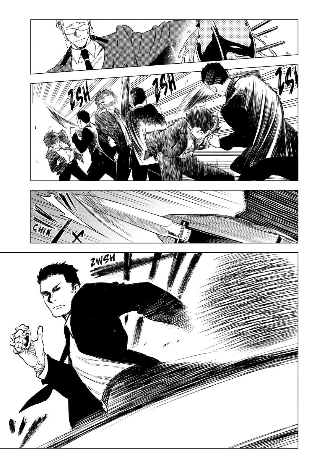 Brutal Daughter Nia Liston: A Splendid Matchless Record of a God-Slaying Warrior Reincarnated as a Sickly Daughter Chapter 28 - Page 31