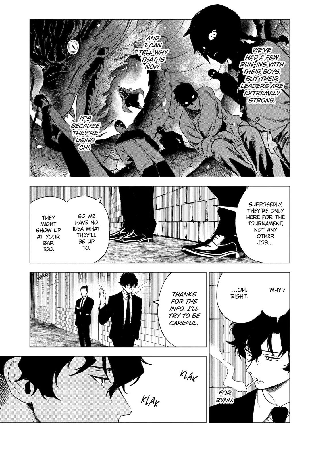 Brutal Daughter Nia Liston: A Splendid Matchless Record of a God-Slaying Warrior Reincarnated as a Sickly Daughter Chapter 28 - Page 39