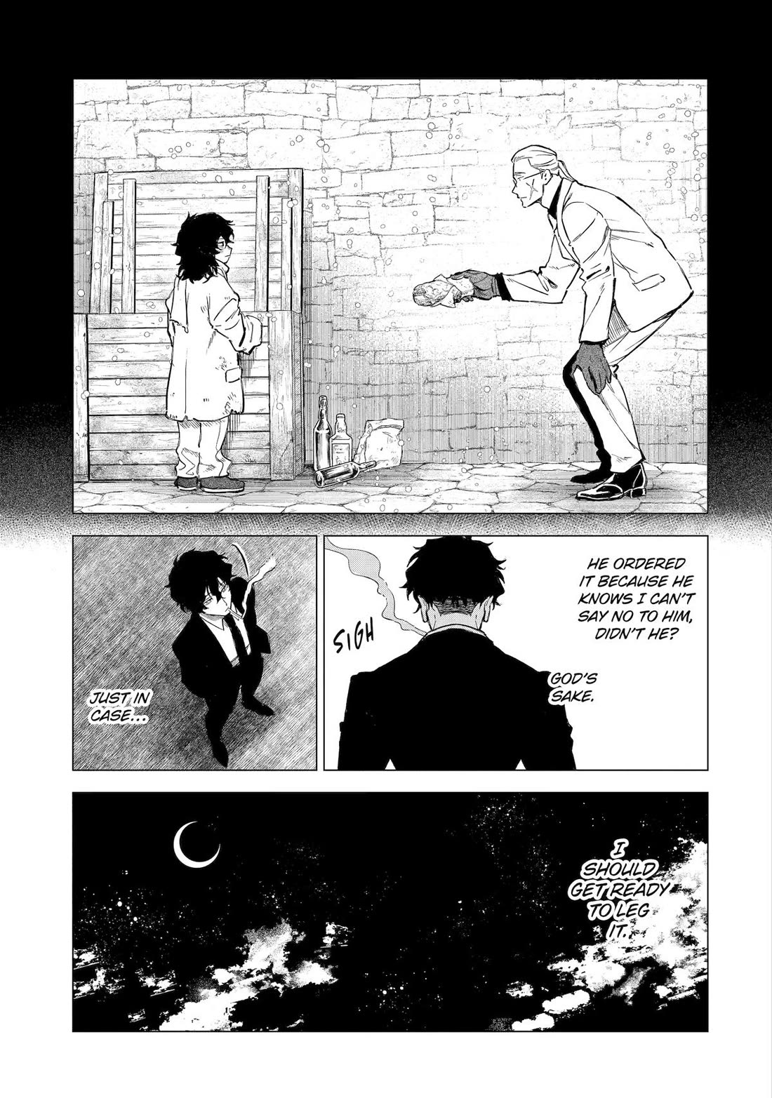 Brutal Daughter Nia Liston: A Splendid Matchless Record of a God-Slaying Warrior Reincarnated as a Sickly Daughter Chapter 28 - Page 41