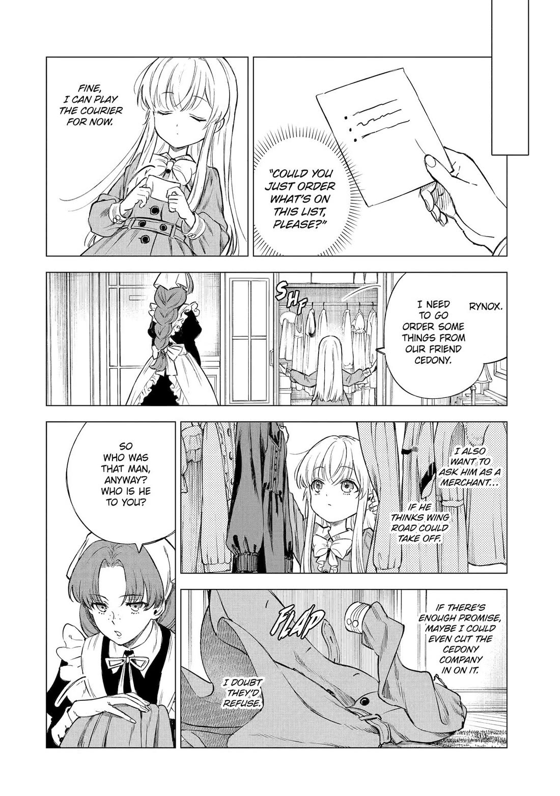 Brutal Daughter Nia Liston: A Splendid Matchless Record of a God-Slaying Warrior Reincarnated as a Sickly Daughter Chapter 29 - Page 12