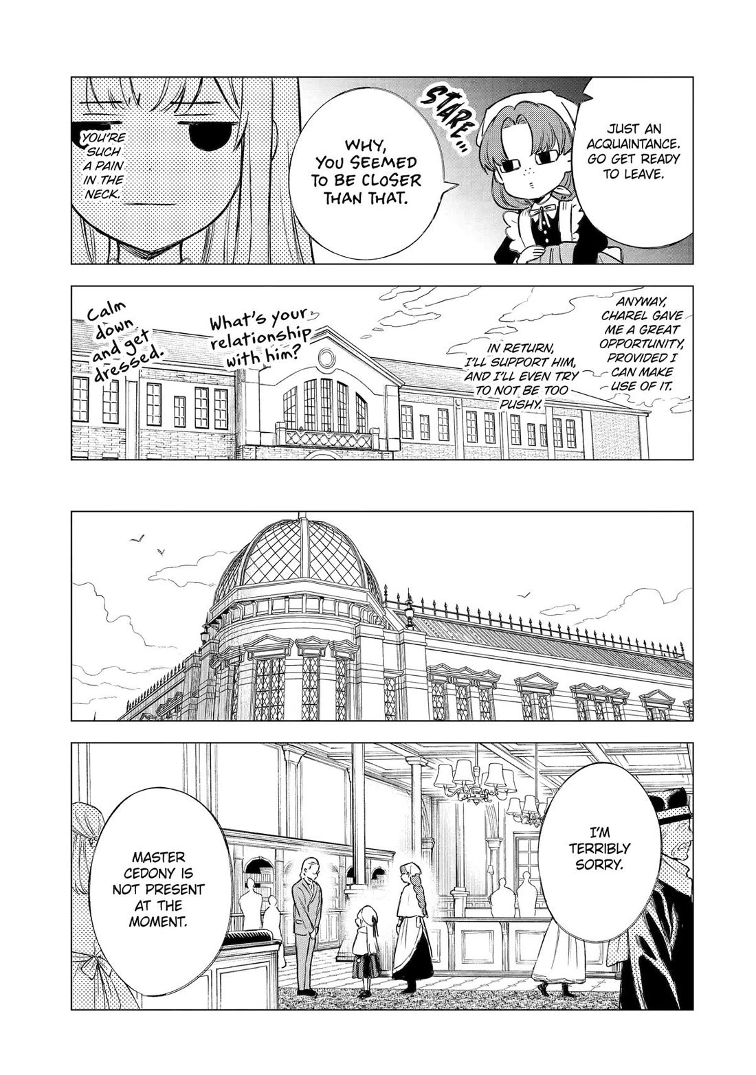Brutal Daughter Nia Liston: A Splendid Matchless Record of a God-Slaying Warrior Reincarnated as a Sickly Daughter Chapter 29 - Page 13