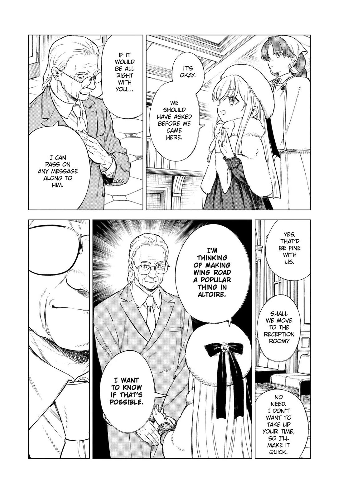 Brutal Daughter Nia Liston: A Splendid Matchless Record of a God-Slaying Warrior Reincarnated as a Sickly Daughter Chapter 29 - Page 14