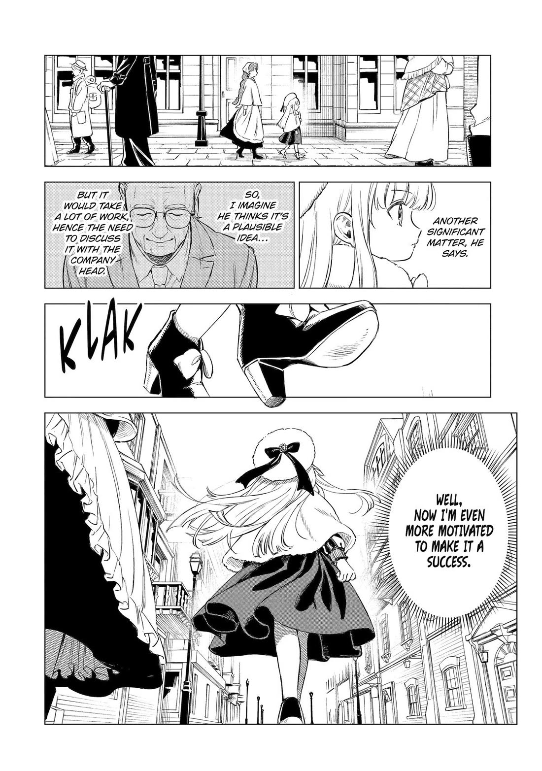Brutal Daughter Nia Liston: A Splendid Matchless Record of a God-Slaying Warrior Reincarnated as a Sickly Daughter Chapter 29 - Page 16