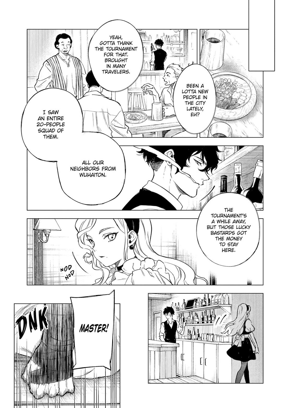 Brutal Daughter Nia Liston: A Splendid Matchless Record of a God-Slaying Warrior Reincarnated as a Sickly Daughter Chapter 29 - Page 17