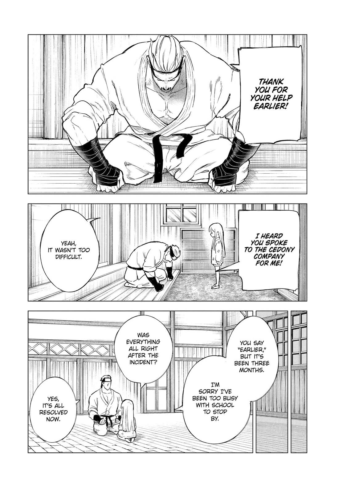 Brutal Daughter Nia Liston: A Splendid Matchless Record of a God-Slaying Warrior Reincarnated as a Sickly Daughter Chapter 29 - Page 18