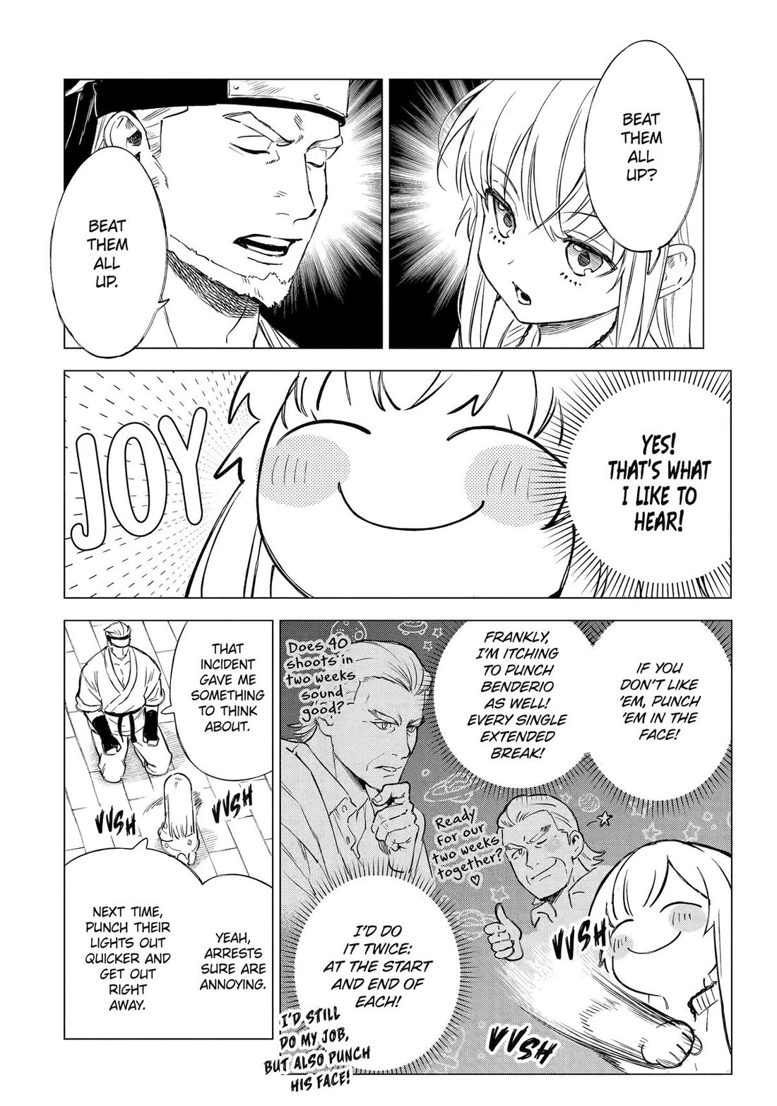 Brutal Daughter Nia Liston: A Splendid Matchless Record of a God-Slaying Warrior Reincarnated as a Sickly Daughter Chapter 29 - Page 20