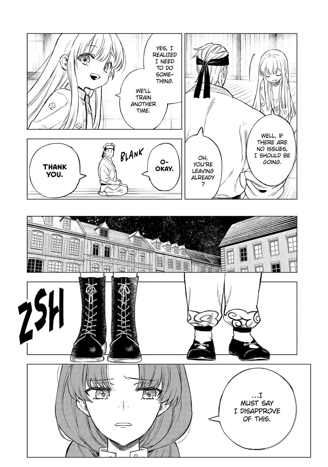 Brutal Daughter Nia Liston: A Splendid Matchless Record of a God-Slaying Warrior Reincarnated as a Sickly Daughter Chapter 29 - Page 24