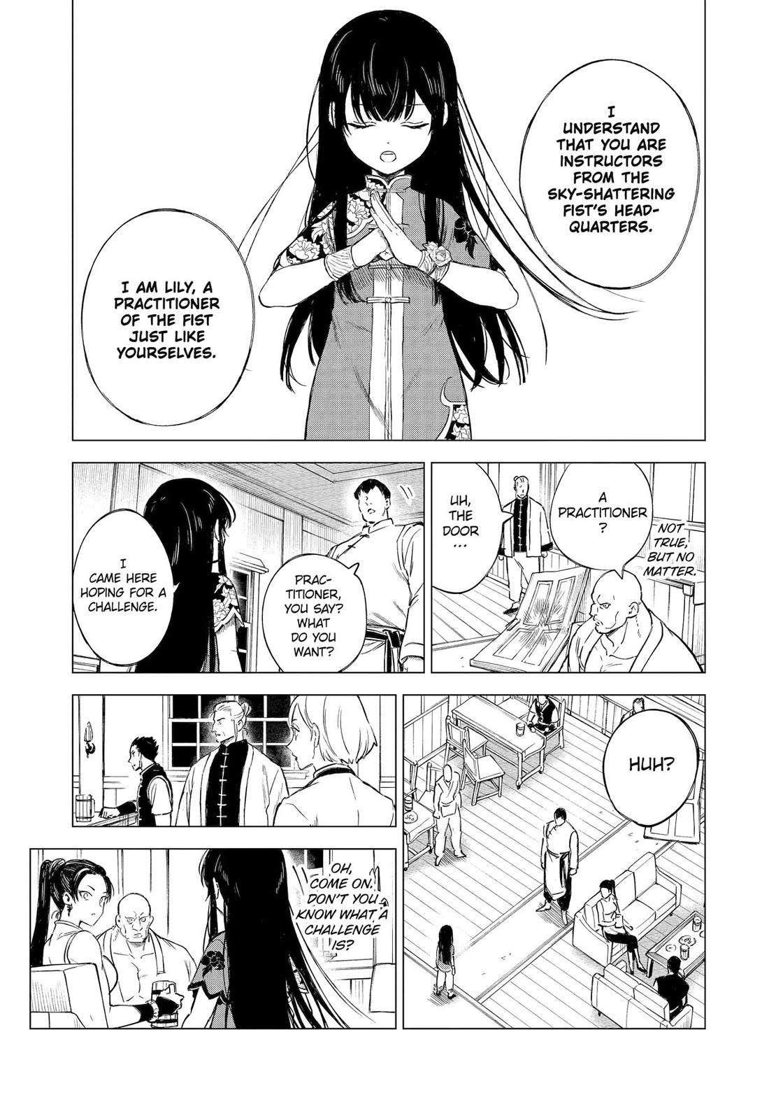 Brutal Daughter Nia Liston: A Splendid Matchless Record of a God-Slaying Warrior Reincarnated as a Sickly Daughter Chapter 29 - Page 29