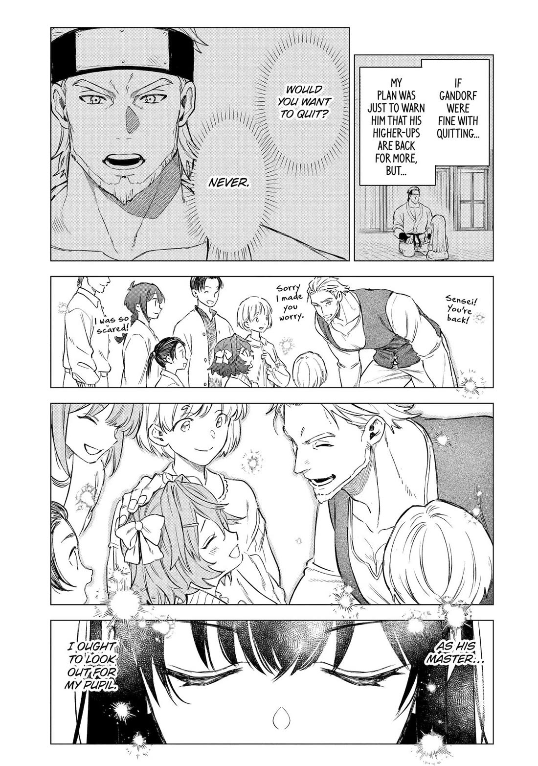 Brutal Daughter Nia Liston: A Splendid Matchless Record of a God-Slaying Warrior Reincarnated as a Sickly Daughter Chapter 29 - Page 33