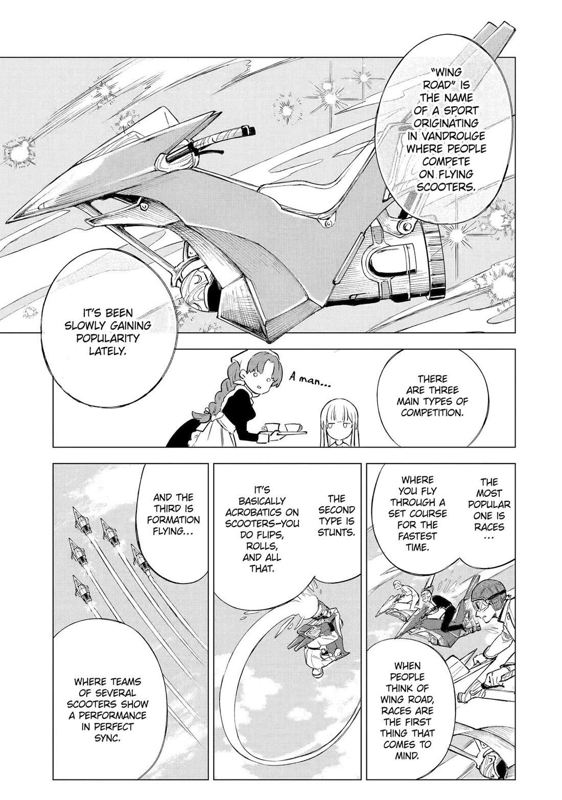 Brutal Daughter Nia Liston: A Splendid Matchless Record of a God-Slaying Warrior Reincarnated as a Sickly Daughter Chapter 29 - Page 5
