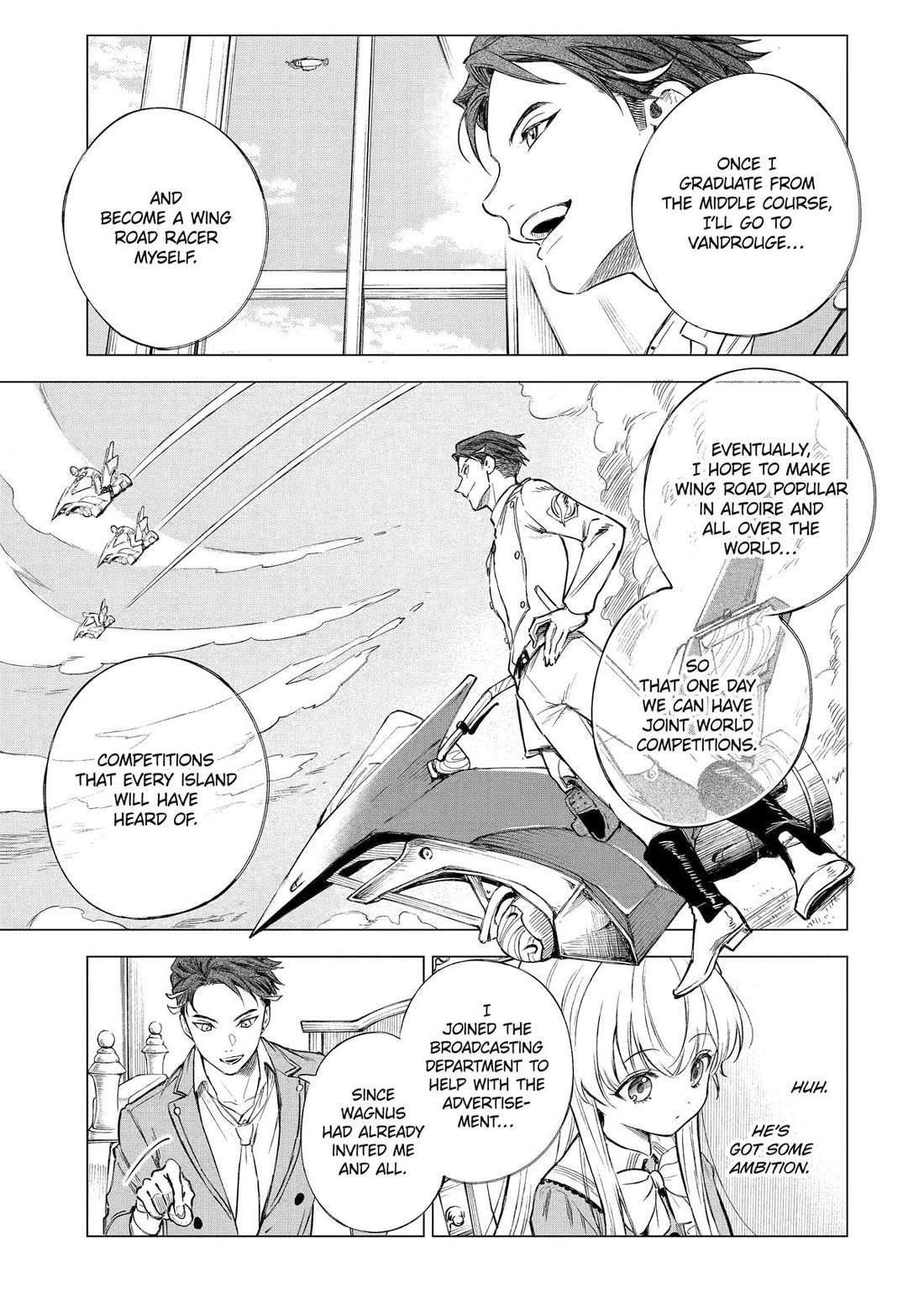 Brutal Daughter Nia Liston: A Splendid Matchless Record of a God-Slaying Warrior Reincarnated as a Sickly Daughter Chapter 29 - Page 7
