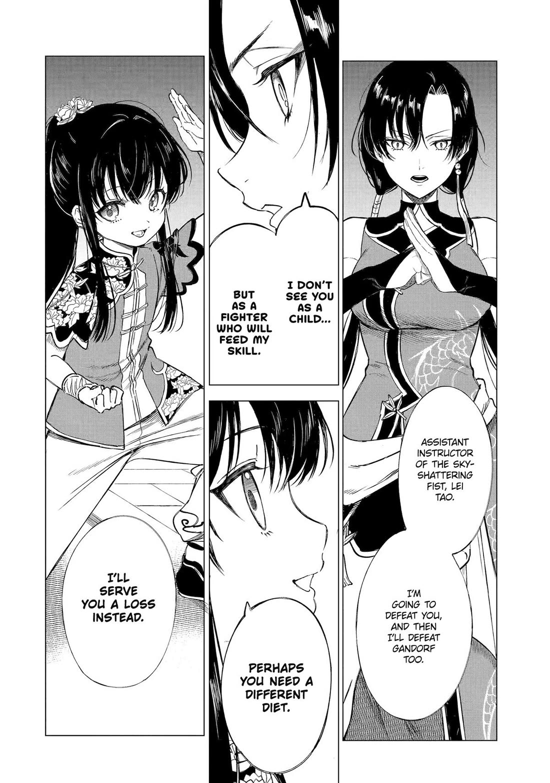 Brutal Daughter Nia Liston: A Splendid Matchless Record of a God-Slaying Warrior Reincarnated as a Sickly Daughter Chapter 30 - Page 14