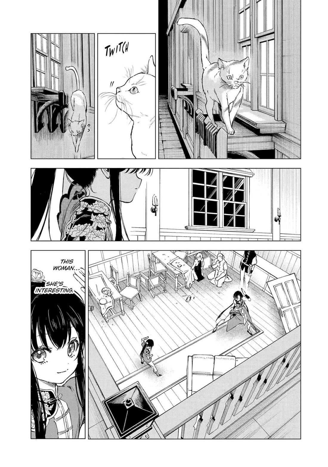 Brutal Daughter Nia Liston: A Splendid Matchless Record of a God-Slaying Warrior Reincarnated as a Sickly Daughter Chapter 30 - Page 15
