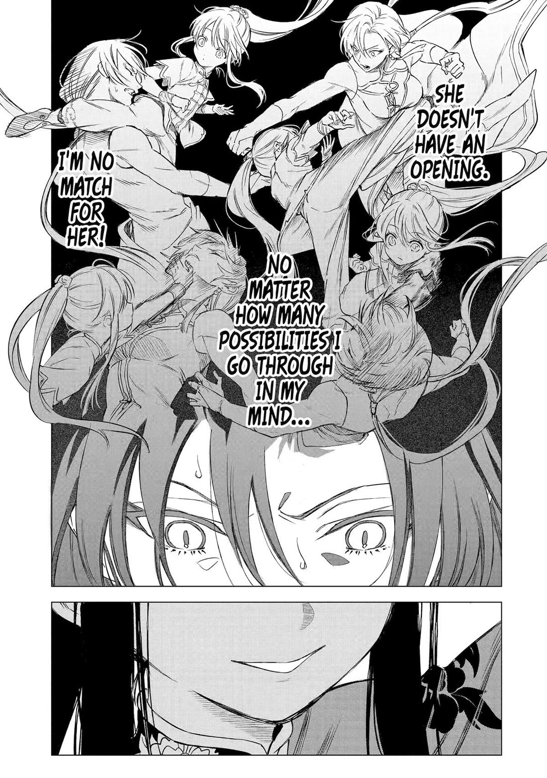 Brutal Daughter Nia Liston: A Splendid Matchless Record of a God-Slaying Warrior Reincarnated as a Sickly Daughter Chapter 30 - Page 17