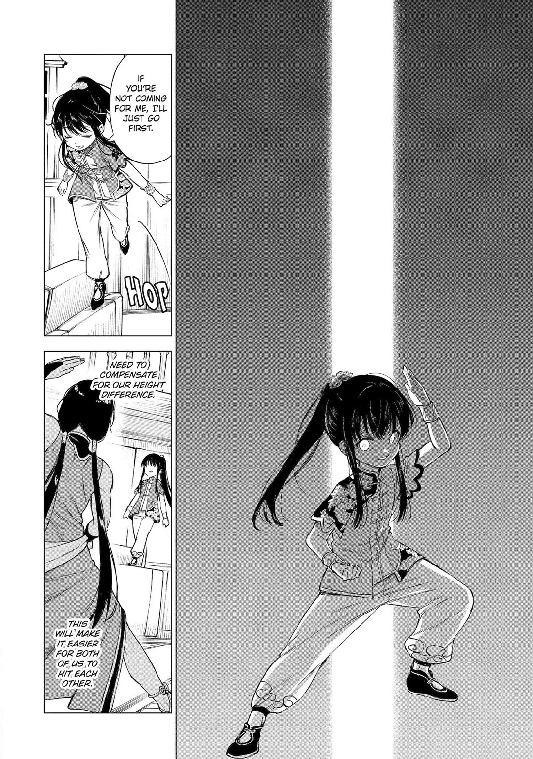 Brutal Daughter Nia Liston: A Splendid Matchless Record of a God-Slaying Warrior Reincarnated as a Sickly Daughter Chapter 30 - Page 18