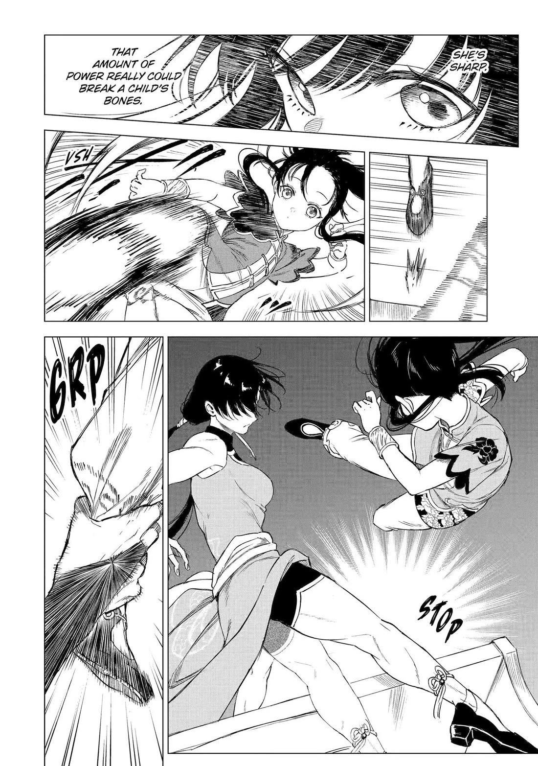 Brutal Daughter Nia Liston: A Splendid Matchless Record of a God-Slaying Warrior Reincarnated as a Sickly Daughter Chapter 30 - Page 20