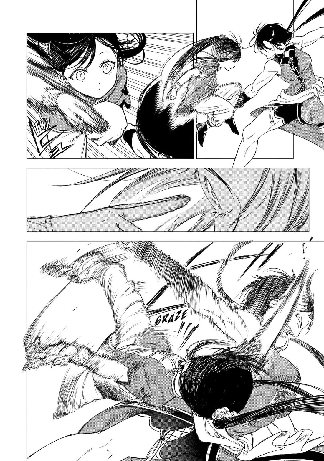 Brutal Daughter Nia Liston: A Splendid Matchless Record of a God-Slaying Warrior Reincarnated as a Sickly Daughter Chapter 30 - Page 22