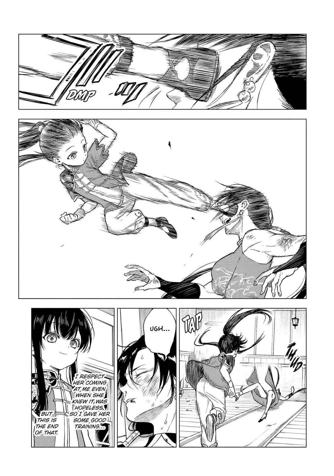 Brutal Daughter Nia Liston: A Splendid Matchless Record of a God-Slaying Warrior Reincarnated as a Sickly Daughter Chapter 30 - Page 25