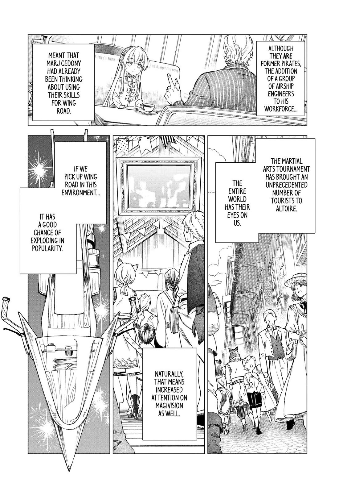 Brutal Daughter Nia Liston: A Splendid Matchless Record of a God-Slaying Warrior Reincarnated as a Sickly Daughter Chapter 30 - Page 30