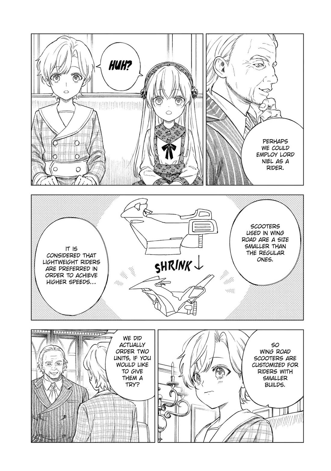 Brutal Daughter Nia Liston: A Splendid Matchless Record of a God-Slaying Warrior Reincarnated as a Sickly Daughter Chapter 30 - Page 33