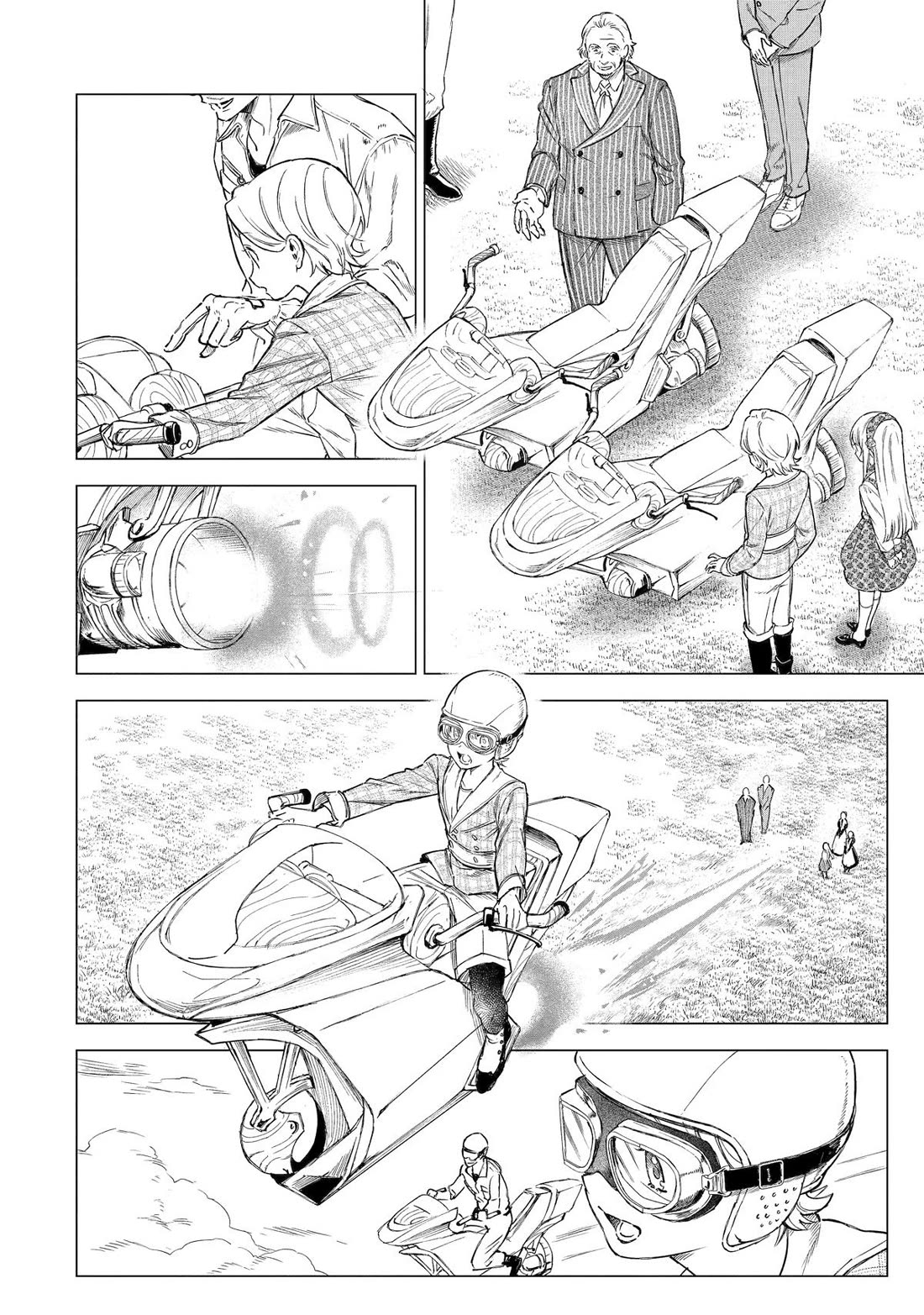 Brutal Daughter Nia Liston: A Splendid Matchless Record of a God-Slaying Warrior Reincarnated as a Sickly Daughter Chapter 30 - Page 38