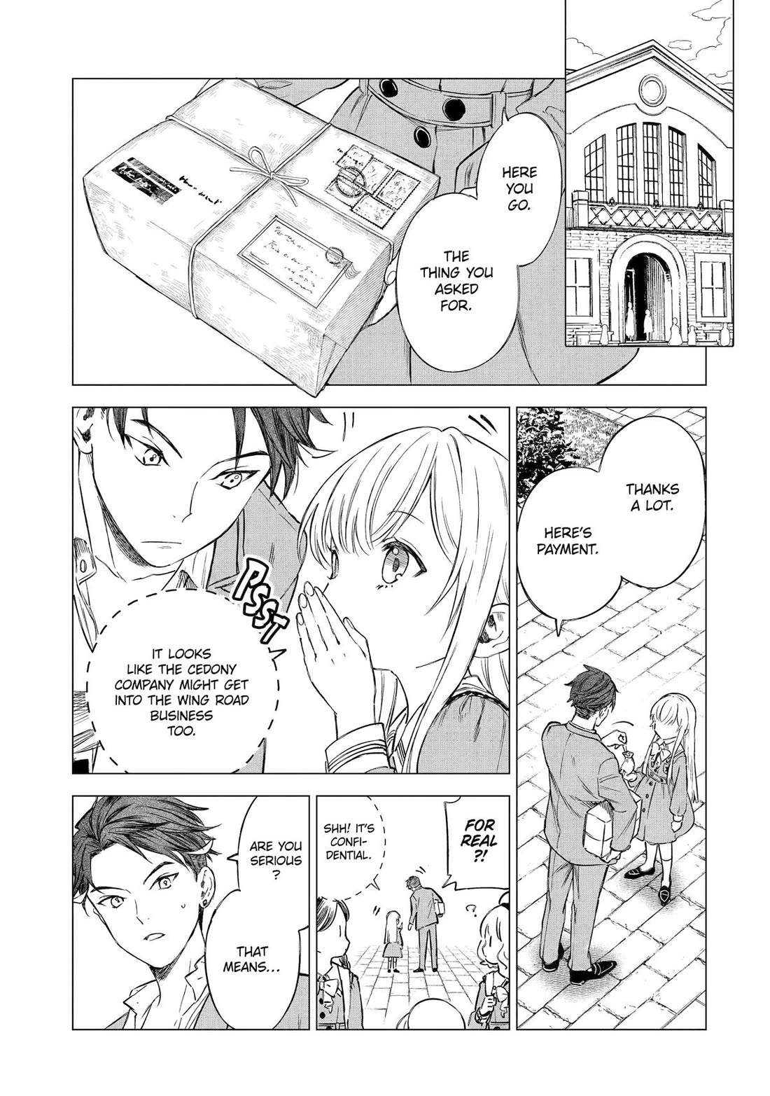 Brutal Daughter Nia Liston: A Splendid Matchless Record of a God-Slaying Warrior Reincarnated as a Sickly Daughter Chapter 31 - Page 1