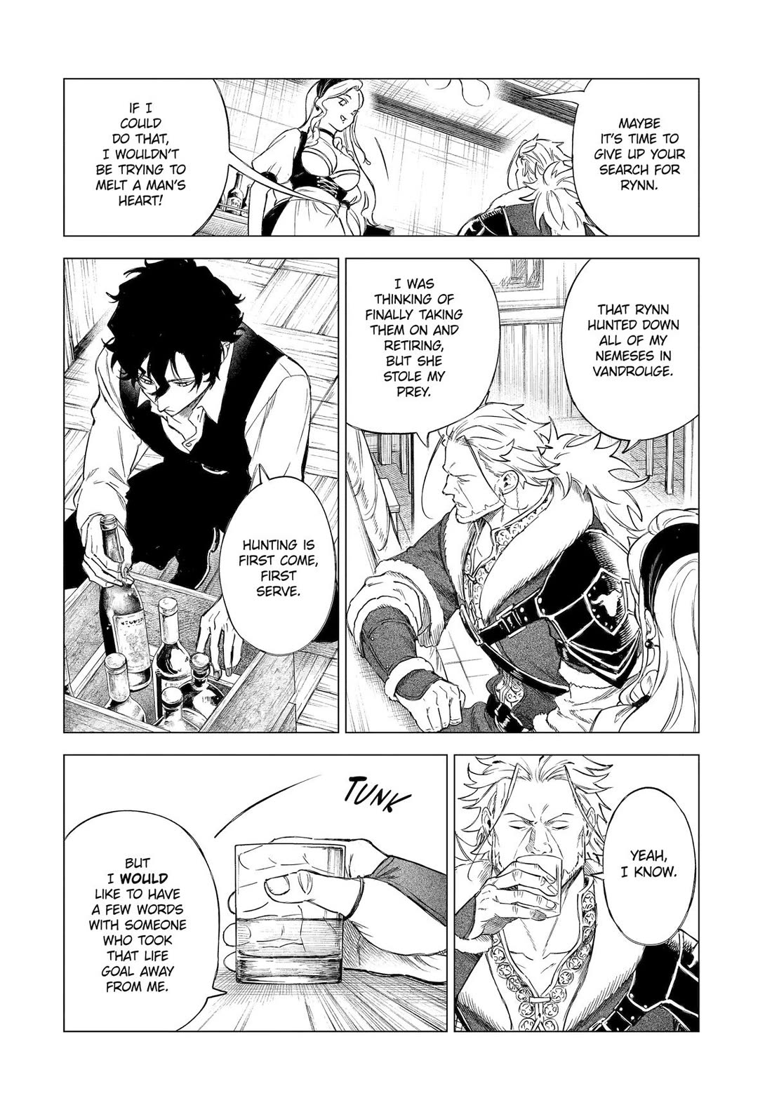 Brutal Daughter Nia Liston: A Splendid Matchless Record of a God-Slaying Warrior Reincarnated as a Sickly Daughter Chapter 31 - Page 20