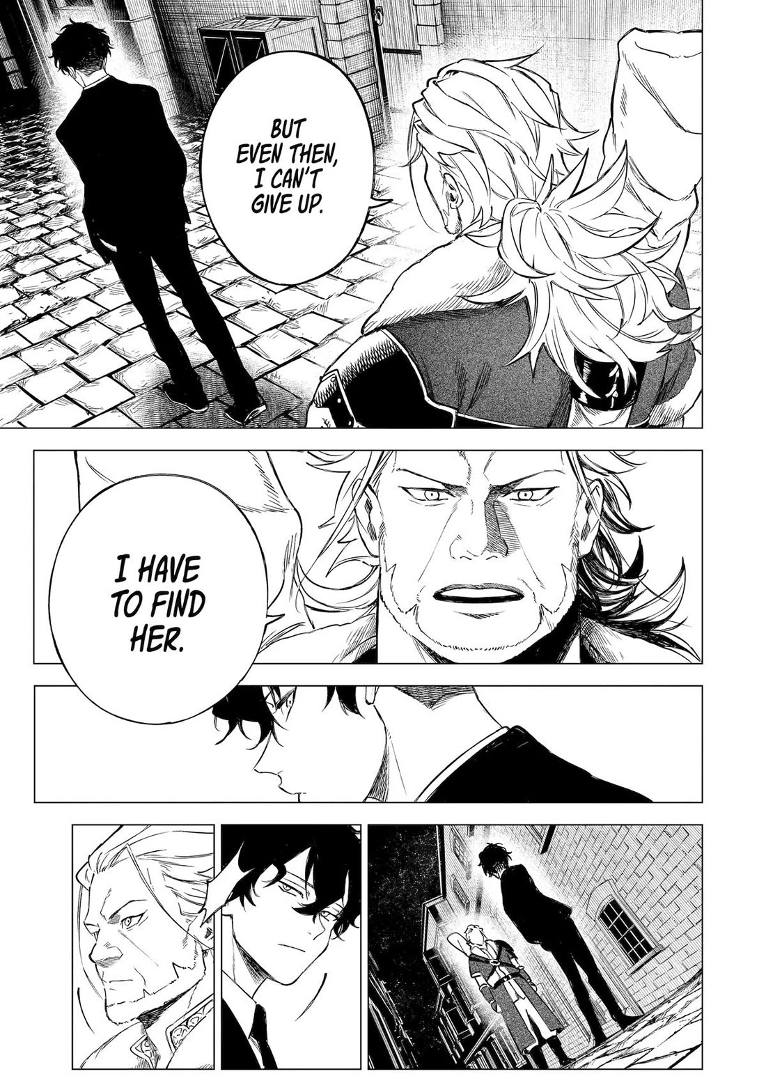 Brutal Daughter Nia Liston: A Splendid Matchless Record of a God-Slaying Warrior Reincarnated as a Sickly Daughter Chapter 31 - Page 25