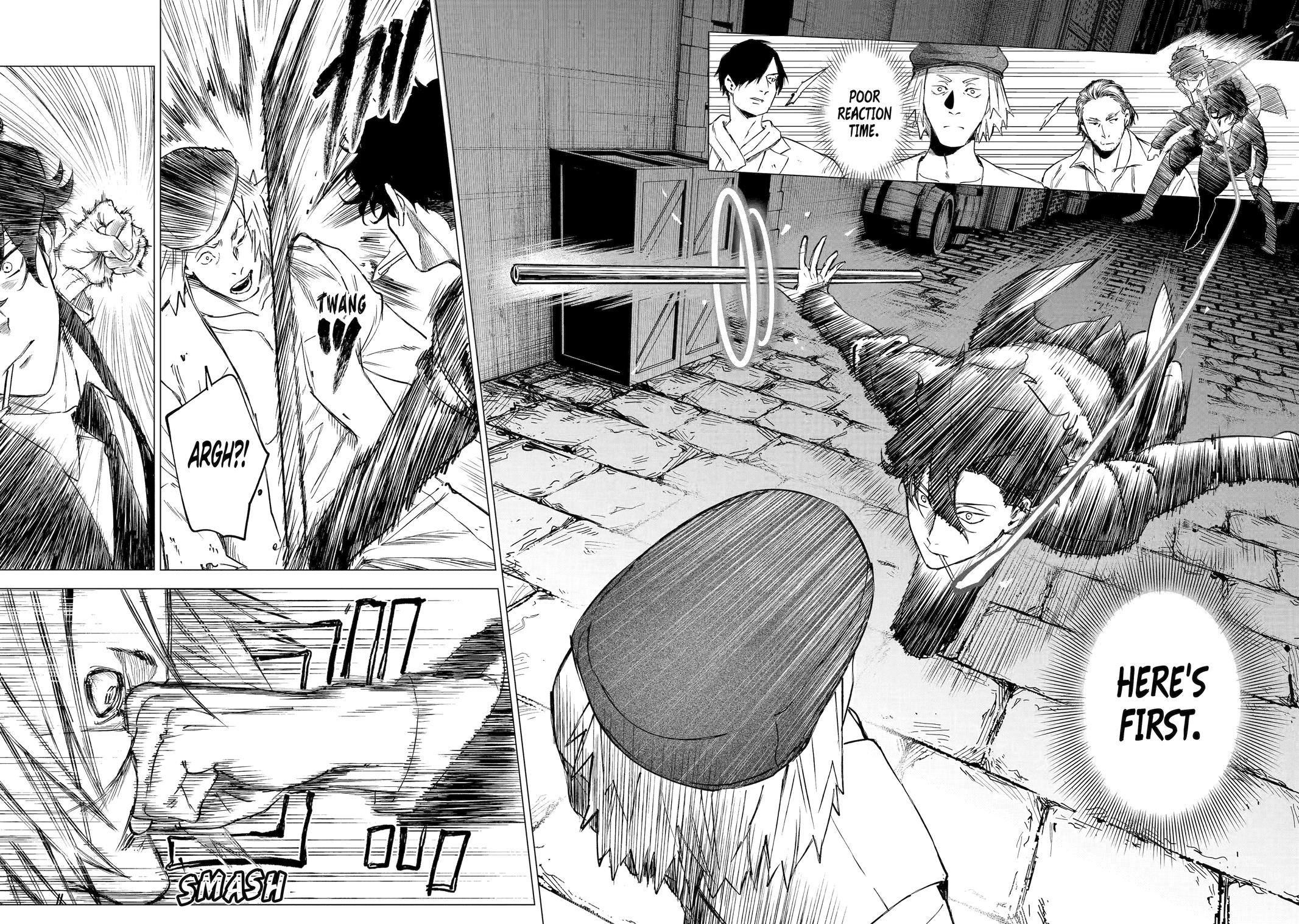 Brutal Daughter Nia Liston: A Splendid Matchless Record of a God-Slaying Warrior Reincarnated as a Sickly Daughter Chapter 31 - Page 30