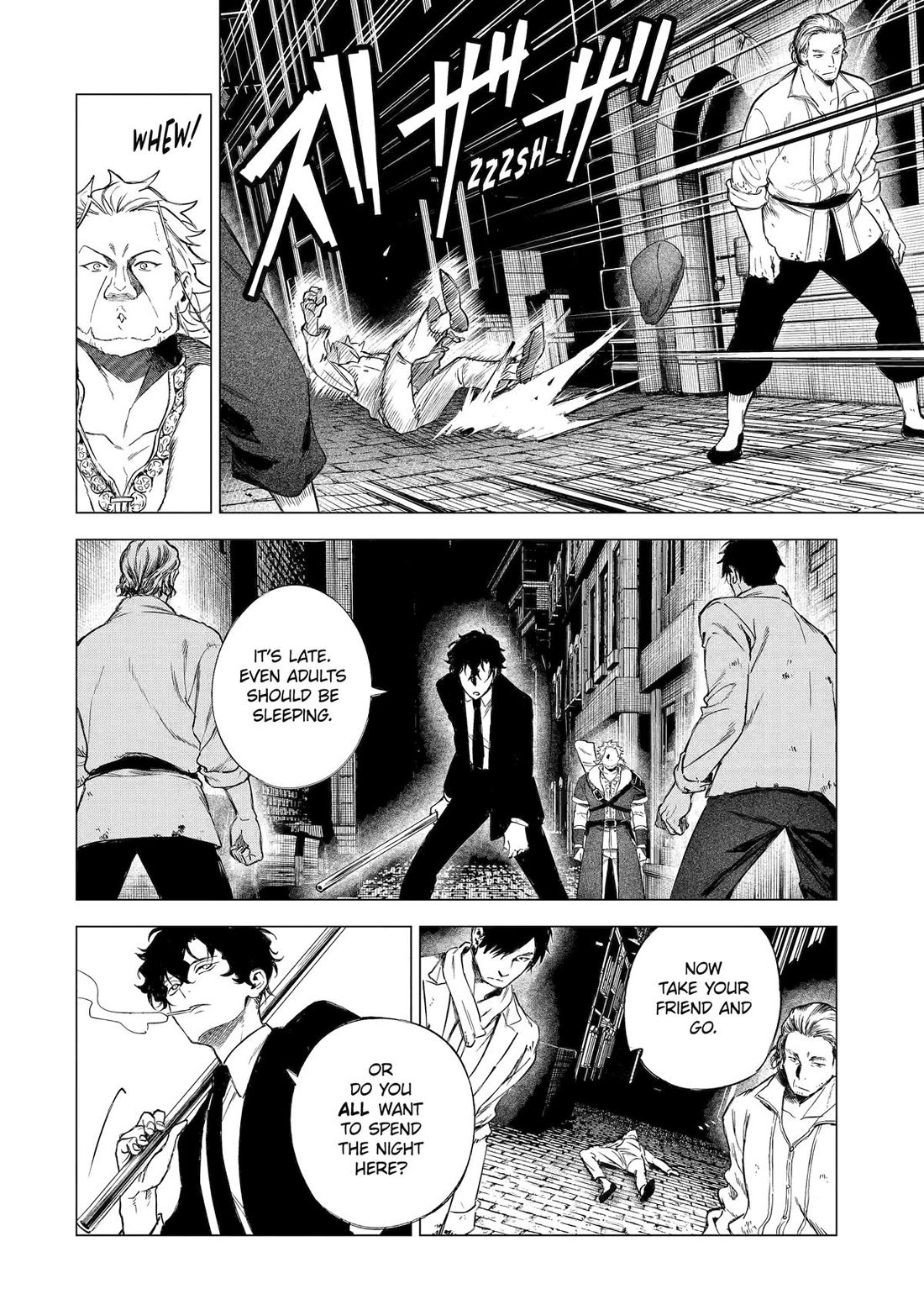 Brutal Daughter Nia Liston: A Splendid Matchless Record of a God-Slaying Warrior Reincarnated as a Sickly Daughter Chapter 31 - Page 31