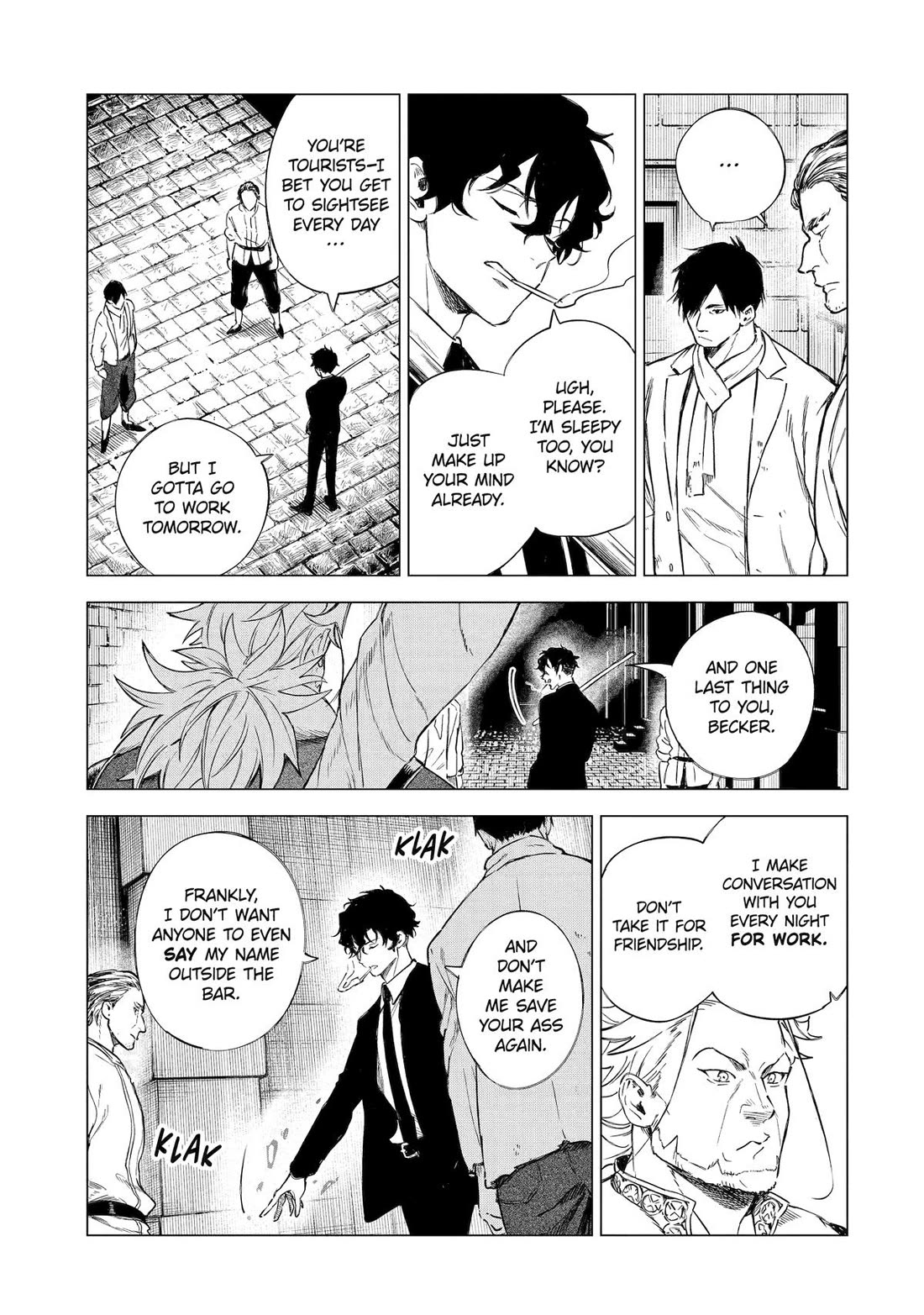 Brutal Daughter Nia Liston: A Splendid Matchless Record of a God-Slaying Warrior Reincarnated as a Sickly Daughter Chapter 31 - Page 32
