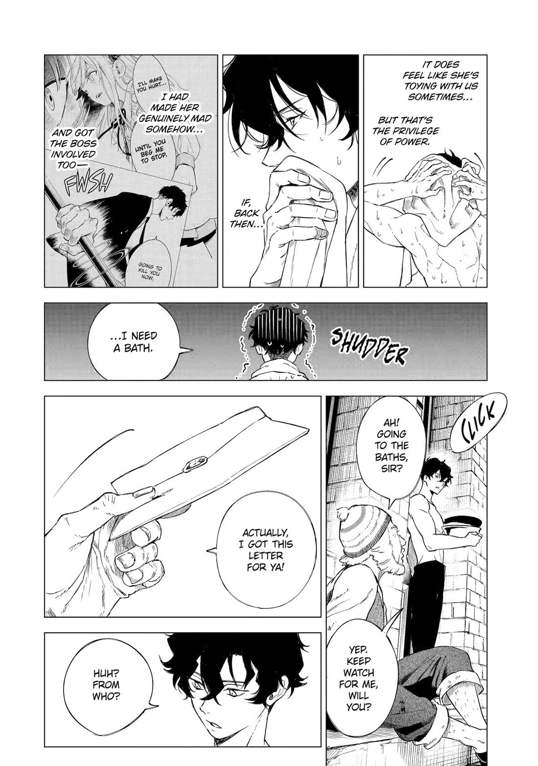 Brutal Daughter Nia Liston: A Splendid Matchless Record of a God-Slaying Warrior Reincarnated as a Sickly Daughter Chapter 31 - Page 35