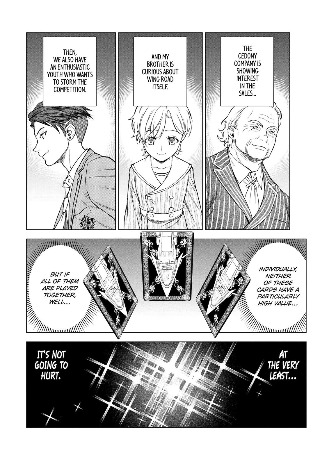 Brutal Daughter Nia Liston: A Splendid Matchless Record of a God-Slaying Warrior Reincarnated as a Sickly Daughter Chapter 31 - Page 8