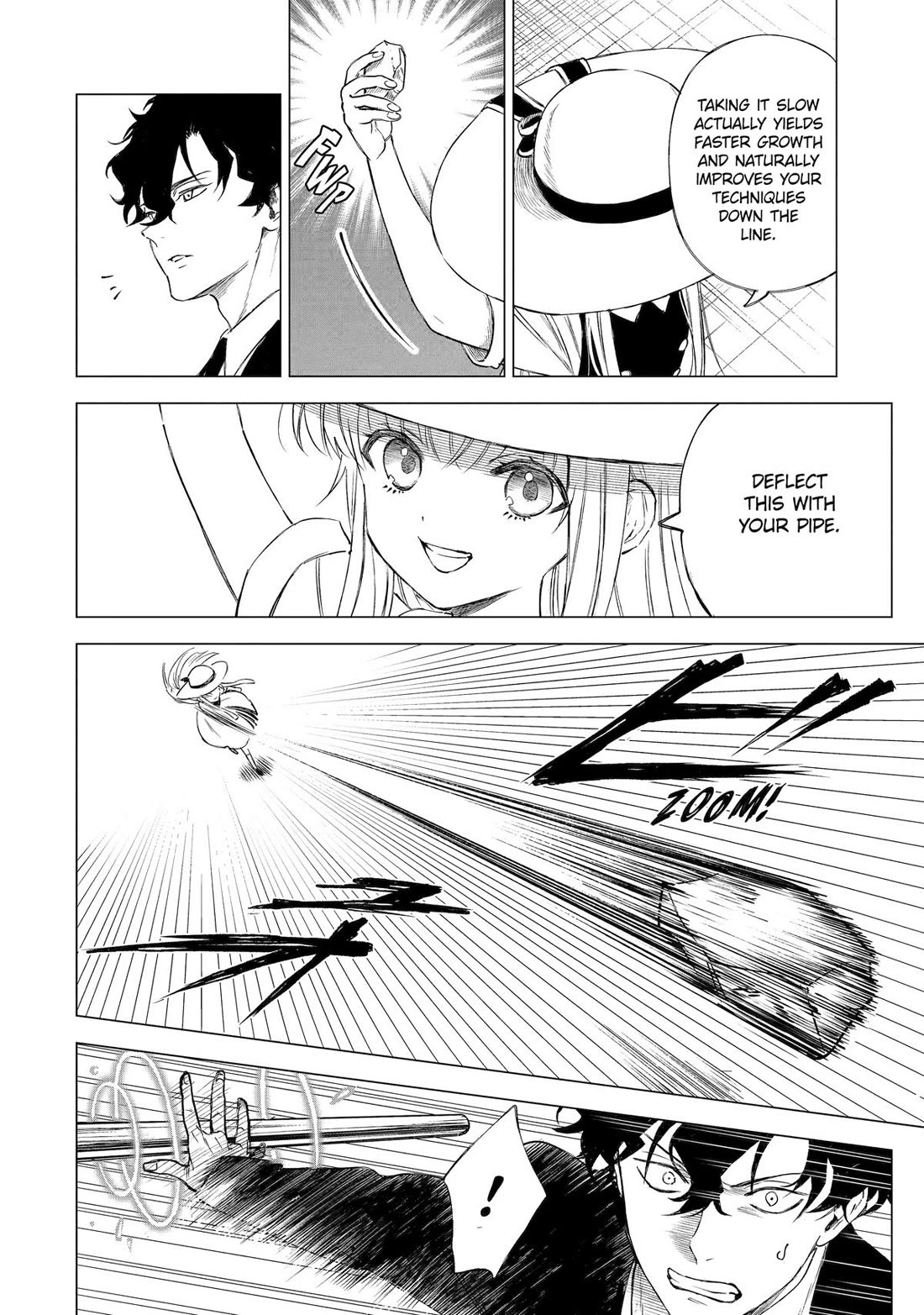 Brutal Daughter Nia Liston: A Splendid Matchless Record of a God-Slaying Warrior Reincarnated as a Sickly Daughter Chapter 32 - Page 16