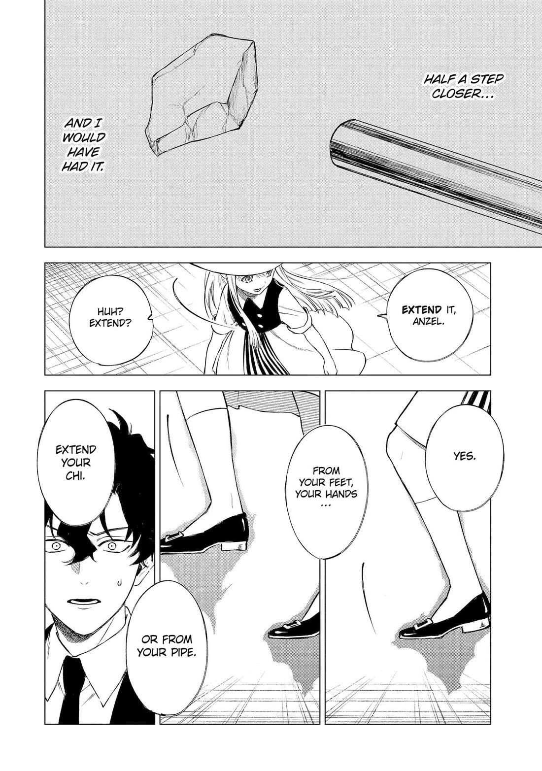 Brutal Daughter Nia Liston: A Splendid Matchless Record of a God-Slaying Warrior Reincarnated as a Sickly Daughter Chapter 32 - Page 18