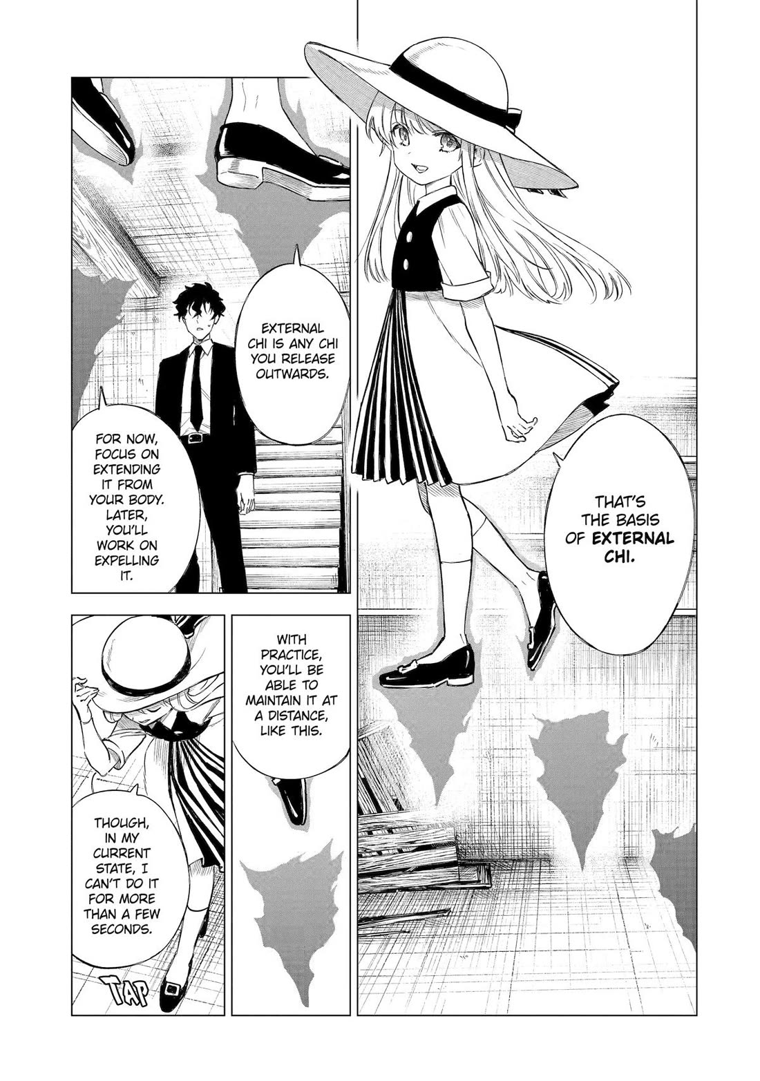 Brutal Daughter Nia Liston: A Splendid Matchless Record of a God-Slaying Warrior Reincarnated as a Sickly Daughter Chapter 32 - Page 19