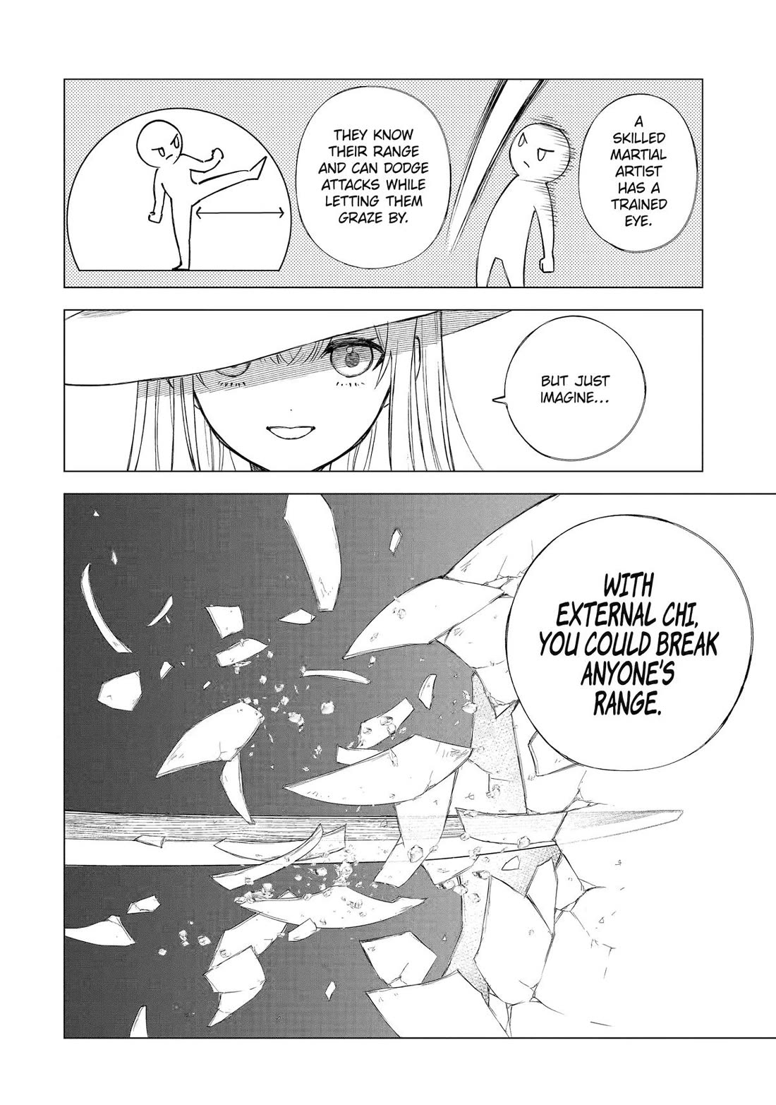 Brutal Daughter Nia Liston: A Splendid Matchless Record of a God-Slaying Warrior Reincarnated as a Sickly Daughter Chapter 32 - Page 20